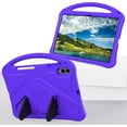 thumbnail image 7 of HCTian Compatible with Samsung Galaxy Tab S11 Ultra 14.6" 2025 (SM-X930/SM-X936B) Case for Kids - Durable Lightweight EVA Shockproof Protective Handle Stand Cover, 7 of 7