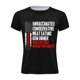 thumbnail image 4 of Men's T-shirt Graphic Text 3D Printing Street Casual Short Sleeve Button Down Printed Clothing Basic 5XL, 4 of 5