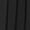 Black, variant on INSPIRE CHIC Women's Pleated Knit High Waist A-Line Ribbed Mini Skirt Black XS
