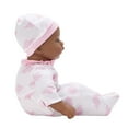 thumbnail image 7 of Madame Alexander 16-InchMiddleton Newborn Pink Cloud Baby Doll, Dark Skin Tone, 7 of 7