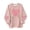 Pink, variant on hengsof Children'S Love Pattern Sweatshirt, Warm Long-Sleeved Top, Cute Printed Sweatshirt, Casual Loose Top