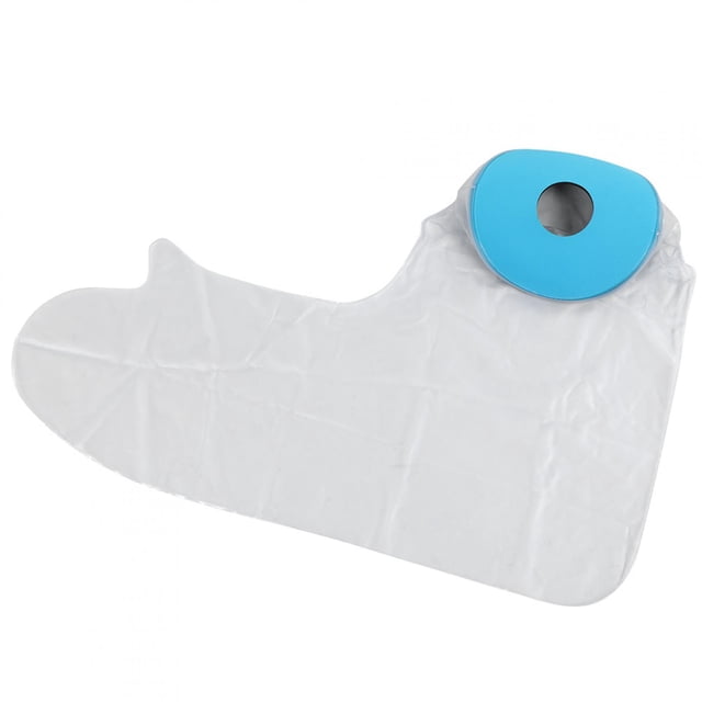 ,Blue diving material rings Bathset Bathprotectivesleeve Remarkable Clarity