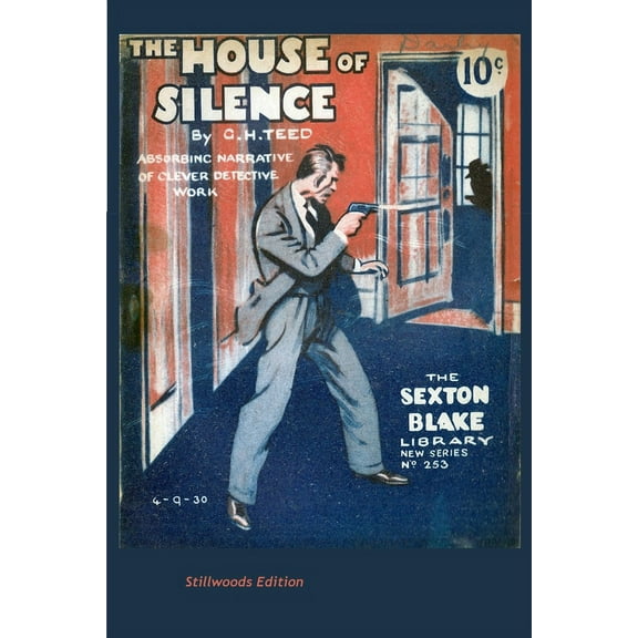 The House of Silence, (Paperback)