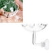 thumbnail image 2 of Platos acrílicos transparentes para comida de camarones. Tazón de alimentación para camarones cristalinos. Suministros ornamentales., 2 of 7