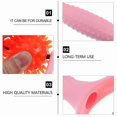 thumbnail image 2 of Portable Handheld Shoulder Massager with Comfort Grip Handle for Muscle Relief (Pink), 2 of 3