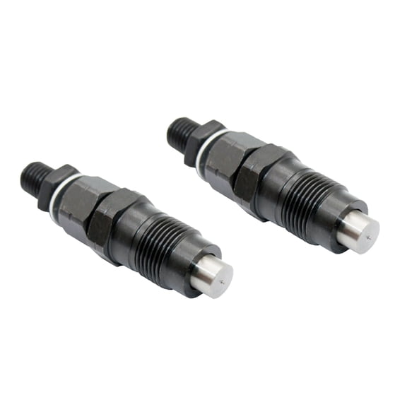 2PCS Fuel Injectors 131406490 For Perkins Engine 404-22T 104-22,404C-22 404D-22T