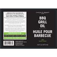 thumbnail image 3 of CARON & DOUCET - BBQ Grill Cleaner Oil | 100% Plant-Based & Vegan | Best for Cleaning Barbeque Grills & Grates | Use with Wooden Scrapers, Brushes, Accessories & Tools | Great Gift for Dad! (16oz), 3 of 3