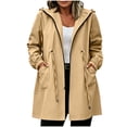 Kctiaxy Jackets For Women Oversized Full Zip Lightweight Long Rain kctiaxy-jackets-for-women-oversized-full-zip-lightweight-long-rain