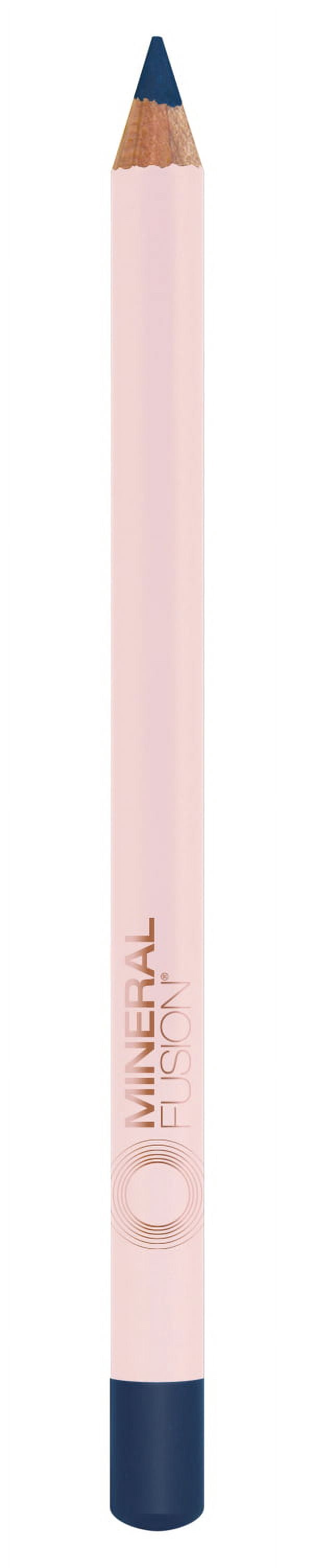 Mineral Fusion Eye Liner Pencil - Azure , 0.04 oz Eyeliner