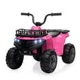 thumbnail image 1 of Cuatrimoto Eléctrica Infantil Vehículo Montable 12V con Luces LED, 1 of 7