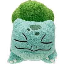 Pokemon Sleeping Bulbasaur Plush