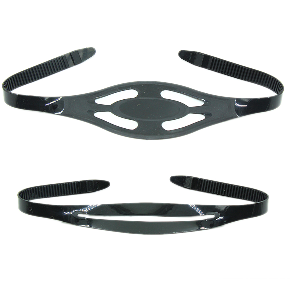 Cheers.US Silicone Universal Replacement Scuba Dive Diving Snorkeling Cover Mask Strap - image 4 of 7