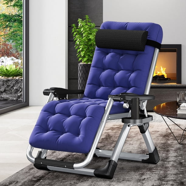 Slsy Zero-Gravity Chairs - Outdoor Restaurant Seating Solution