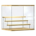 thumbnail image 2 of TISHITA Acrylic Display Rack with Lights Action Figure Perfume Cupcake Cosmetics Dolls 4 Step, 2 of 8