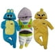 thumbnail image 1 of Kit 3 Mamelucos con Gorro Bordado Disney Bunny, Buzz, Ducky Disney KitA993, 1 of 4