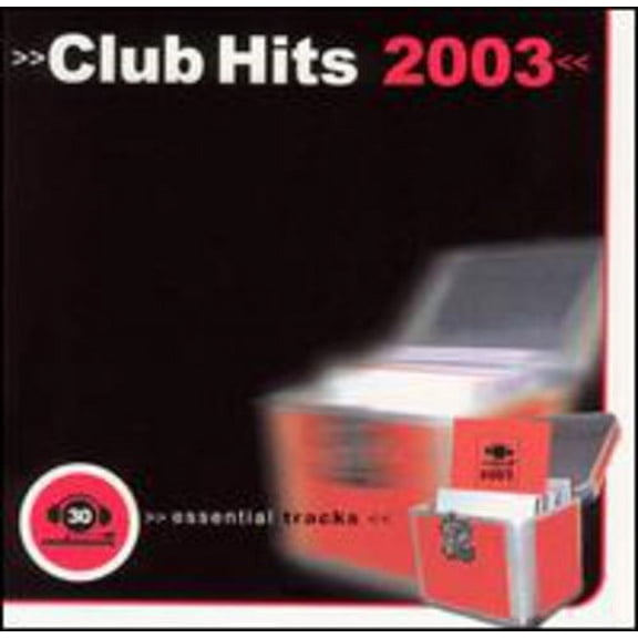 Club Hits 2003 (CD)