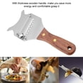 thumbnail image 4 of Truffle Shaver, Compact Cheese Slicer, Dishwasher Safe For Cheese Truffles, 4 of 8