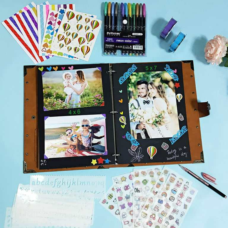 scrapbook supplies for couples