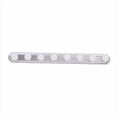 thumbnail image 1 of Kichler Builder 5019CH 8 Light Bath Strip in Chrome, 1 of 1