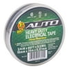 Duck Brand Heavy Duty Black Auto Electrical Tape, .75 in. x 66 ft. x 8.5 mil.