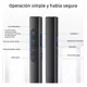 thumbnail image 2 of Presentador&nbsp;inalámbrico&nbsp;Keneituo de&nbsp;control&nbsp;remoto&nbsp;puntero&nbsp;clicker&nbsp;con&nbsp;hipervínculo&nbsp;y&nbsp;control&nbsp;de&nbsp;volumen usb&nbsp;portátil&nbsp;, 2 of 8