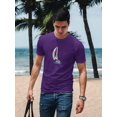 thumbnail image 2 of We Live For Adventure T-Shirt Men -Image by Shutterstock, Male 5X-Large, 2 of 4