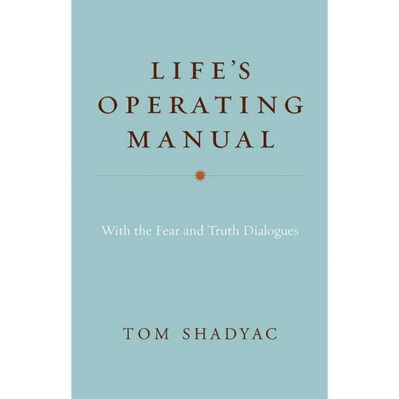 Life's Operating Manual, (Paperback)