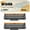 2 pcs, variant on 134A W1340A Toner Cartridge Compatible Replacement for HP M209dw M234dw M234sdn M234sdw Printers