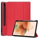 thumbnail image 1 of Funda horizontal con tapa para Samsung Galaxy Tab S7 Lite T730 / T735 / Tab S7 Fe T736, con tres pliegues, función de suspensión/activación y ranura para lápiz., 1 of 5