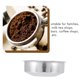 thumbnail image 4 of 51mm Stainless Steel Coffee Filter Coffee Machine Accessory B, 4 of 5