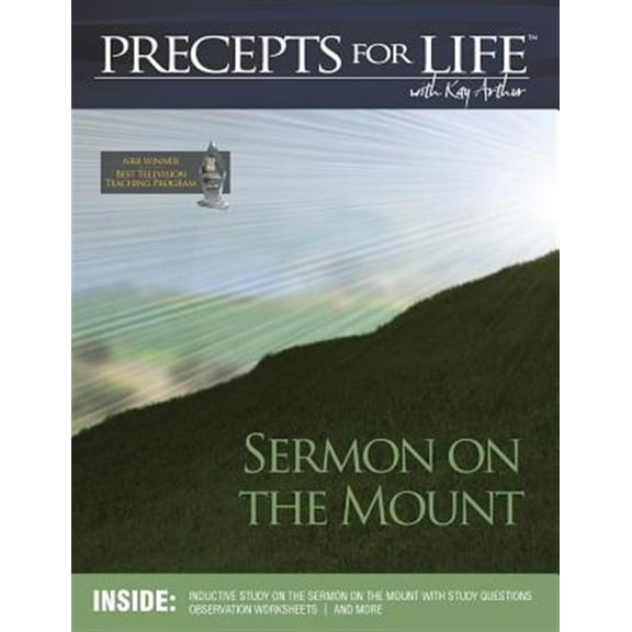 Sermon on the Mount (Precepts for Life Program Study Companion)