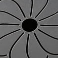 thumbnail image 3 of Plantilla de plantillas para acolchado semitransparente Hugo Plantilla de edredón 11, 3 of 10