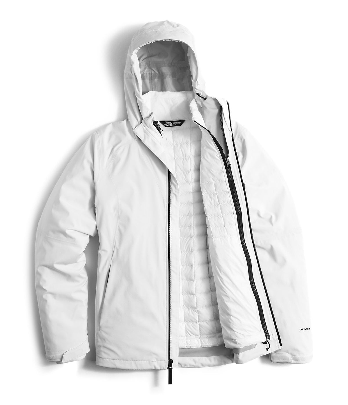 North Face Women's Thermoball Triclimate XXL - Walmart.com