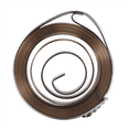 thumbnail image 2 of 3 Pcs Ressort de Bobine de Retour d'Alimentation de Perceuse HSS Largeur 10mm, 3 x Ressort de Presse de Perceuse, Noir, 2 of 8