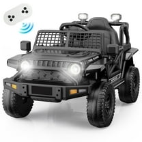 HHVEL 12V 7AH Ride on Toys for kids, Ride on Cars with Remote Control ,2x35W Motors, 3.5MPH Max Speed, Music Player