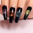 thumbnail image 4 of Pinzas para el cabello trenzadas con piedra de cristal brillante, bandas para el cabello de tela satinada, horquilla picada con trébol de cuatro hojas, pinza para el cabello trenzada con 3 clips peque, 4 of 5