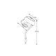 thumbnail image 3 of Difusor de coche humidificador difusor de aromaterapia USB mini difusor portátil para coche, hogar, oficina, recámara (negro) XianweiShao 1327537021346, 3 of 3