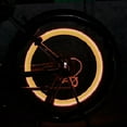 thumbnail image 6 of Bike Wheel Lights,Led Flash Tyre Wheel Valve Cap Light Motion Activated Lighting Set for Car Bike Bicycle Motorbicycle Wheel Light Tire, 6 of 9
