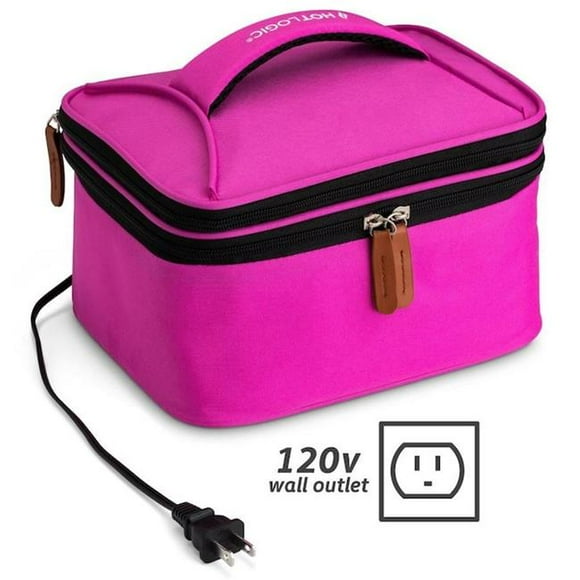 HotLogic 16801169-PK Portable Personal Expandable Mini Oven XP, Pink