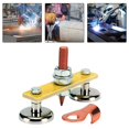 thumbnail image 4 of jinwen Welding Head Auto Bodywork Spotter Tool Large Suction Welding Holder Tool 11cm, 4 of 9
