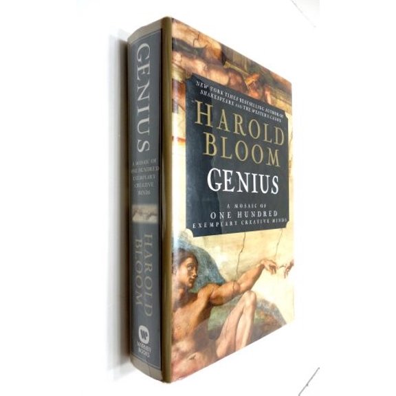 Pre-Owned Genius: A Mosaic of One Hundred Exemplary Creative Minds (Hardcover) 0446527173 9780446527170