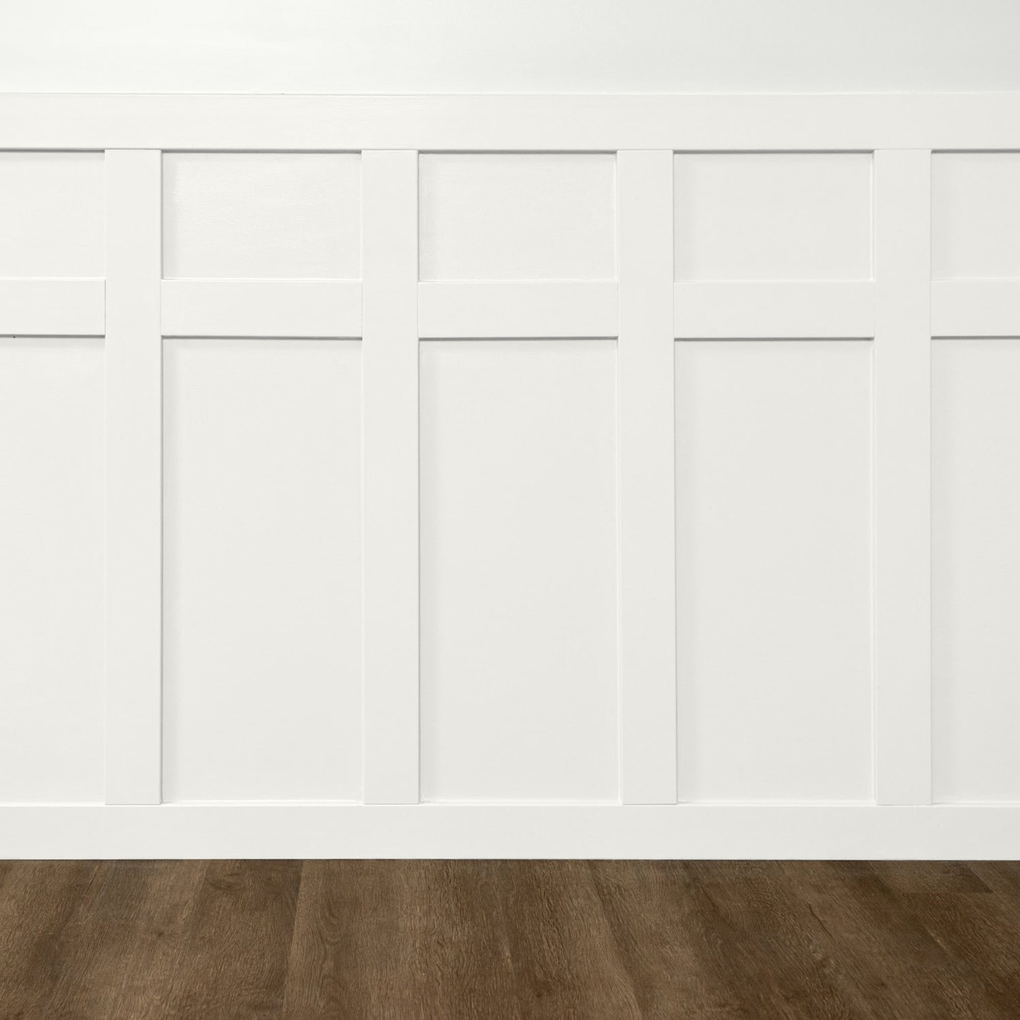 Glidden One Coat Willow Springs / White Semi-Gloss Interior Paint with Primer, 1 Quart