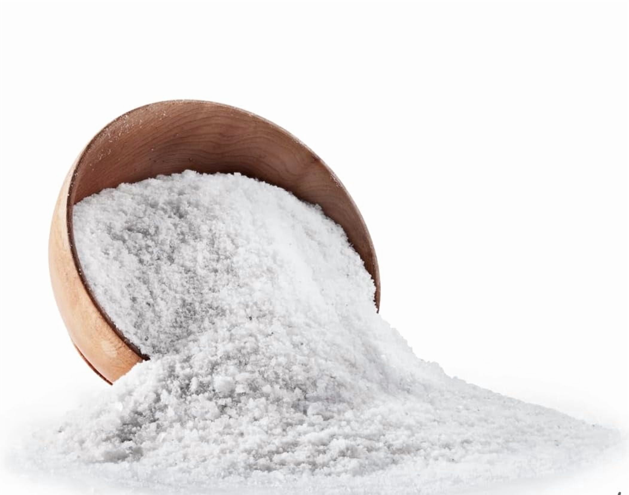 1LB Premium Colima Sea Salt Unrefined 16 oz 100% All Natural Sea Salt, Gourmet Grade, Non GMO's. | Imported From Lagoon Cuyutlán “Tepalcates” Colima, Mexico. Protects Heart - Shapes F