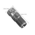thumbnail image 2 of ELAYARD Pièces de Rechange Joint d'Huile Acier au Carbone Cric Hydraulique Piston pour Réparation Automobile 1ensemble, 2 of 8