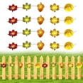 thumbnail image 1 of Guirnalda Luces Otoño Decoraciones Halloween Acción Gracias (A), 1 of 9
