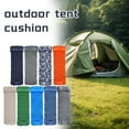 thumbnail image 2 of Matelas Gonflable de Camping pour Dormir avec Pompe à Pied Intégrée et Oreiller, 2 of 9