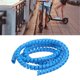 thumbnail image 5 of Spiral&nbsp;Brake&nbsp;Line&nbsp;Wrap High Elasticity Anti Dust Anti Sewage Plastic Reasonable Size Spiral Cable Wrap for Electric&nbsp;Scooter, 5 of 8