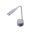 thumbnail image 2 of Bostitch LED Desk Lamp with Bluetooth Speaker & USB Port, 5.5W, White (VLED1817WHITE-BOS), 2 of 2