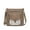 Lace+Khaki, variant on Women Crossbody Bag Soft PU Leather Shoulder Messenger Bags Purse