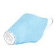 thumbnail image 4 of GROWTH TANK Sangle de Contention Réglable pour Chiens en Tissu Anti-Poussière - Gris, Bleu S, 4 of 8
